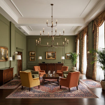 Cecil Grande Chandelier