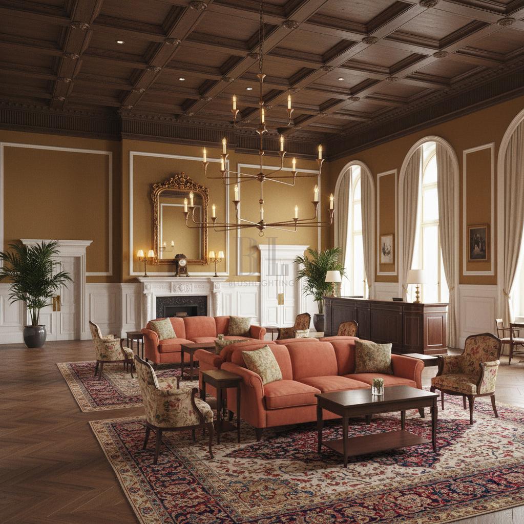 Cecil Grande Chandelier