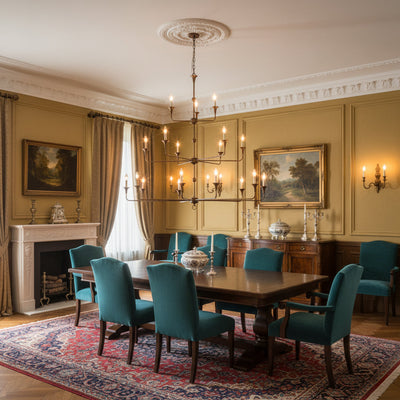 Cecil Grande Chandelier