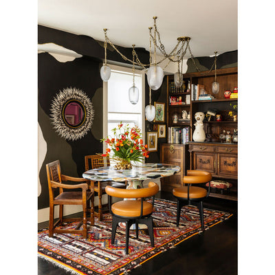 Saffrona Chandelier