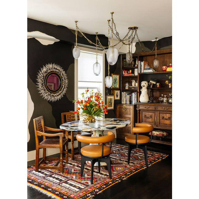 Saffrona Chandelier