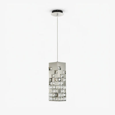 Aura K9 Crystal Pendant Lamp