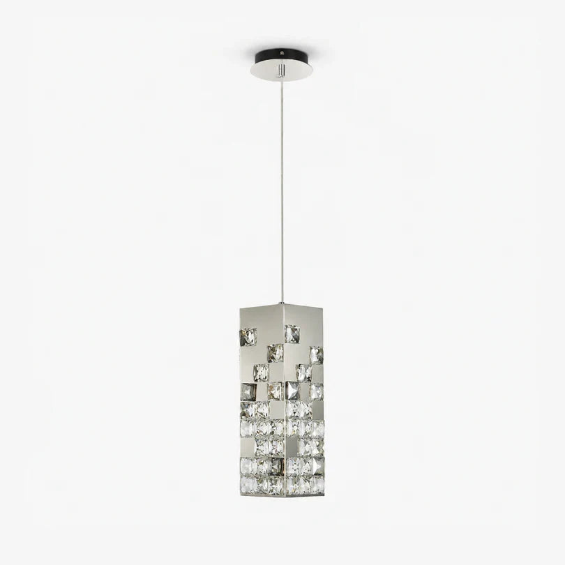Aura K9 Crystal Pendant Lamp