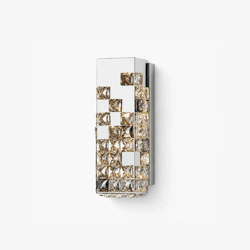 Aura K9 Crystal Wall Lamp