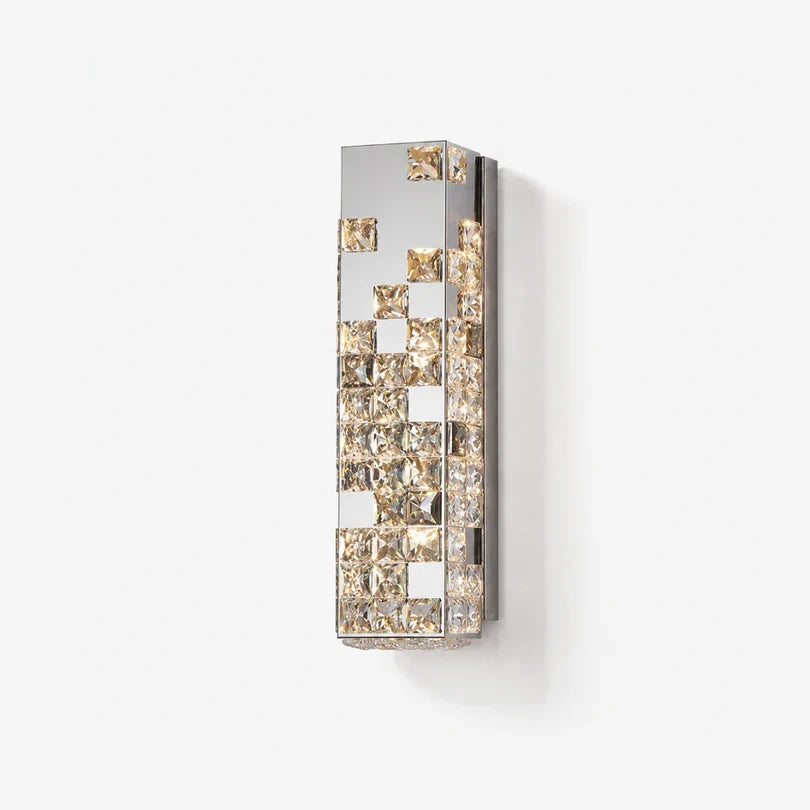 Aura K9 Crystal Wall Lamp