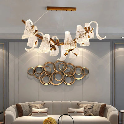TLL Icarus Wings Chandelier