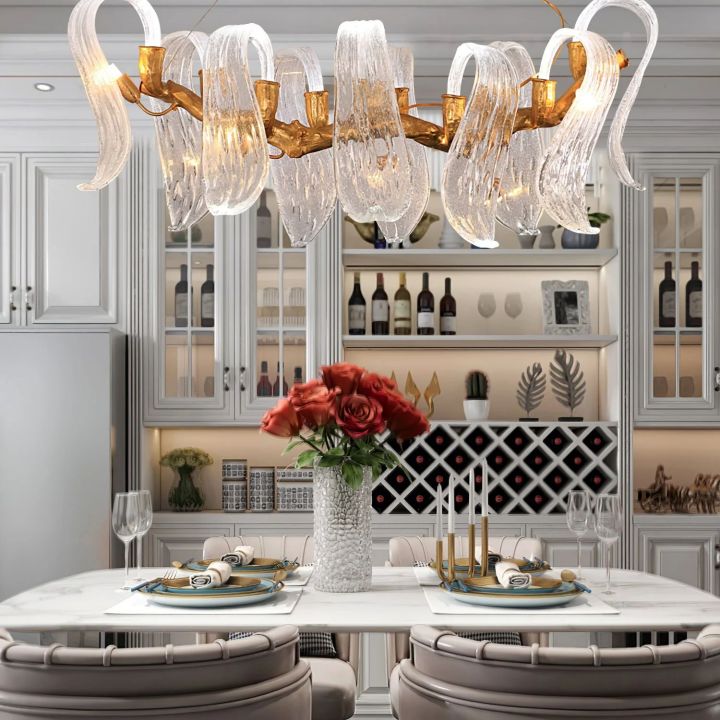 TLL Icarus Wings Chandelier