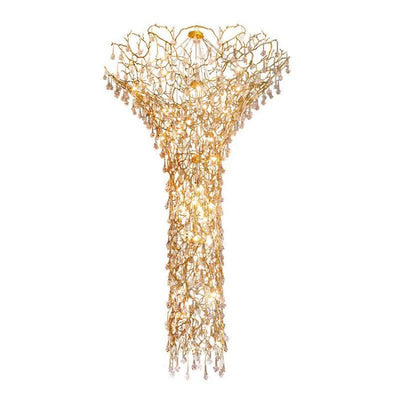 TLL Lumanna Large Branch Chandelier For High Ceiling