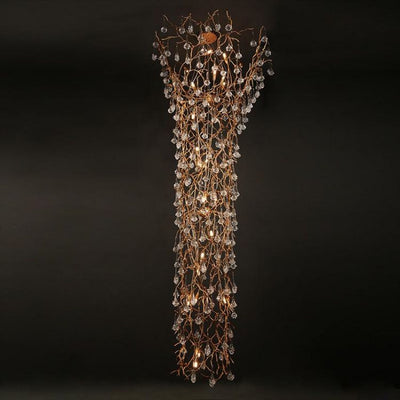 TLL Lumanna Large Branch Chandelier For High Ceiling