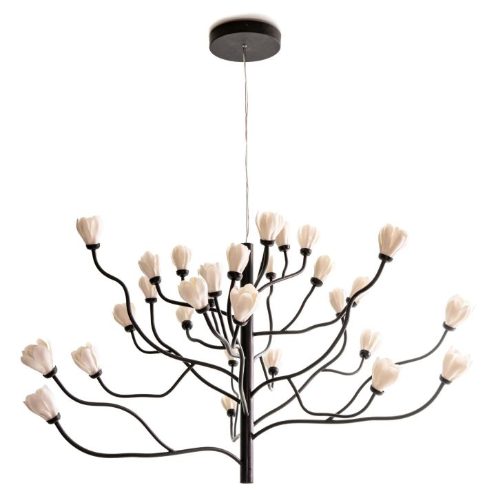 Fukasawa Flowers Chandelier