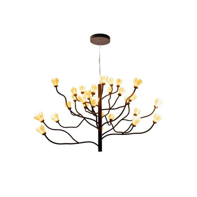 Fukasawa Flowers Chandelier
