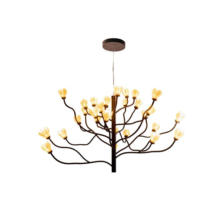 Fukasawa Flowers Chandelier