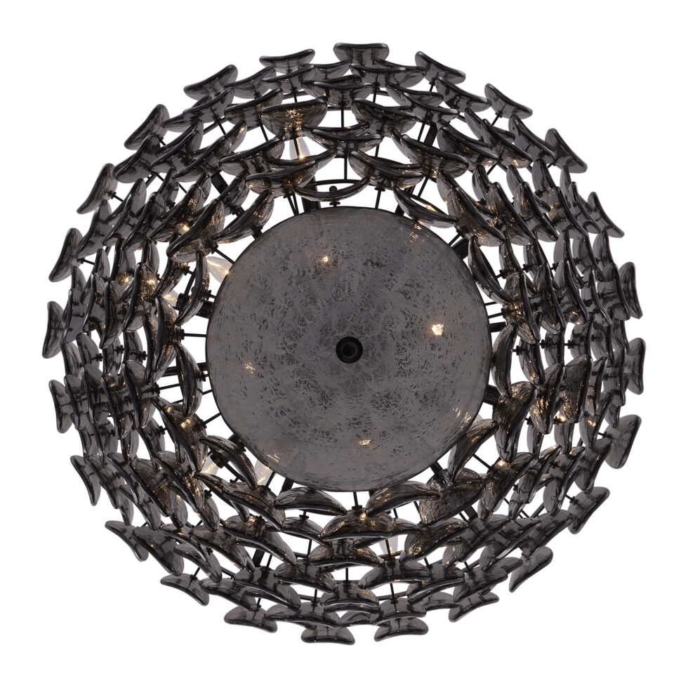 Uroko Large Chandelier - Yovalighting