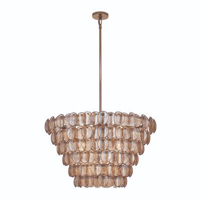 Uroko Large Chandelier - Yovalighting