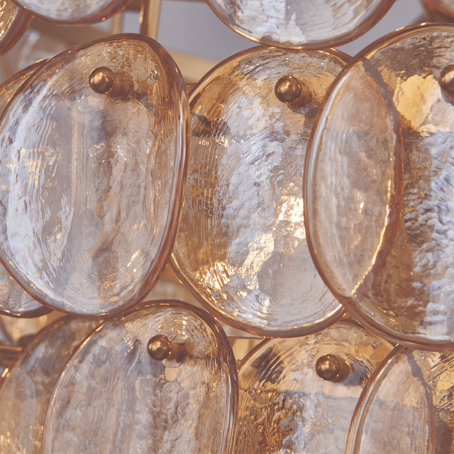 Uroko Large Chandelier - Yovalighting