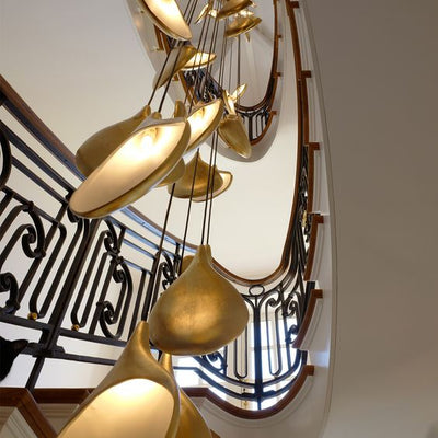 Aesthetic Minimalism Contemporary Chandelier