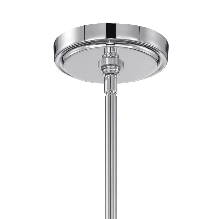 Addis 4 Light 18 in. Waterfall Chandelier White Glass - Cyran Lamps
