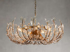 Adela 8 Light Chandelier - Cyran Lamps