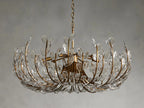 Adela 8 Light Chandelier - Cyran Lamps