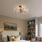 Adela Flushmount - Cyran Lamps