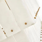 Alabaster Rancho 2 - Tier Linear Chandelier - Cyran Lamps