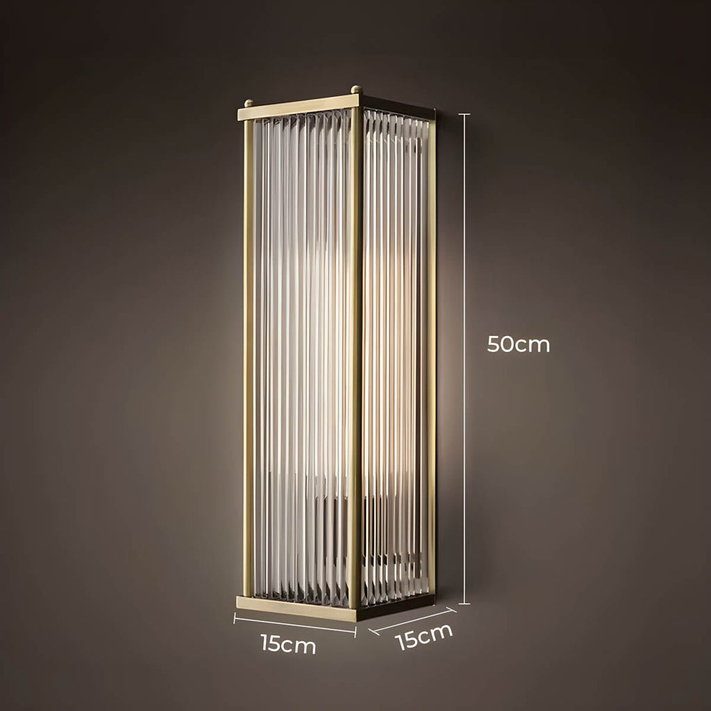 Amad Lighting Collection - Cyran Lamps