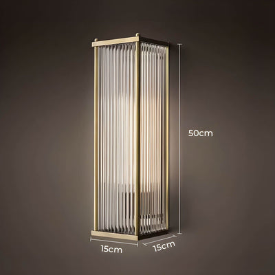 Amad Lighting Collection - Cyran Lamps