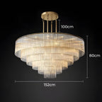 Amad Lighting Collection - Cyran Lamps