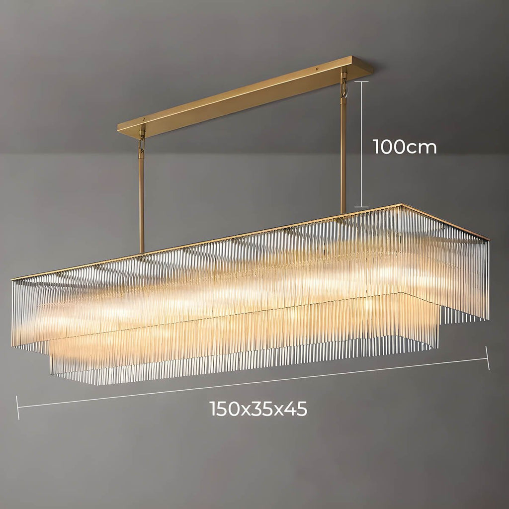 Amad Lighting Collection - Cyran Lamps