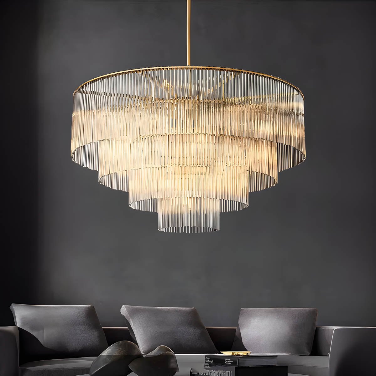 Amad Lighting Collection - Cyran Lamps