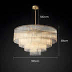 Amad Lighting Collection - Cyran Lamps