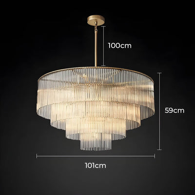 Amad Lighting Collection - Cyran Lamps