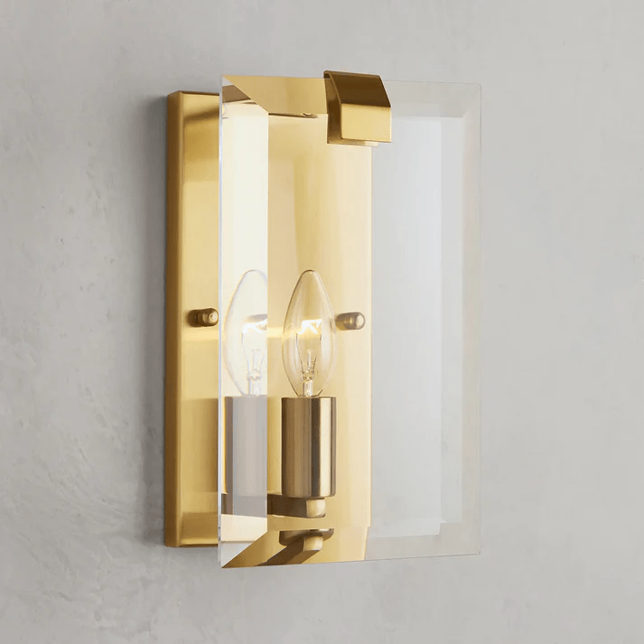 Amaya Wall Sconce - Cyran Lamps