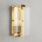 Amaya Wall Sconce - Cyran Lamps