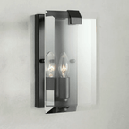Amaya Wall Sconce - Cyran Lamps