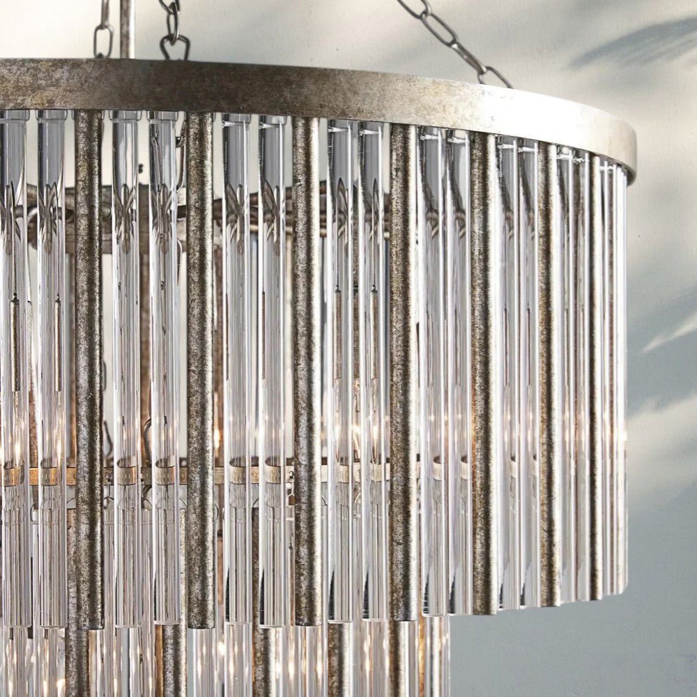 Andalucia 3 - Tier Chandelier - Cyran Lamps