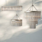 Andalucia 3 - Tier Chandelier - Cyran Lamps