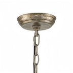 Andalucian Round Chandelier 24"35" - Cyran Lamps