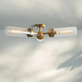 Andreas 3 - Light Flushmount - Cyran Lamps