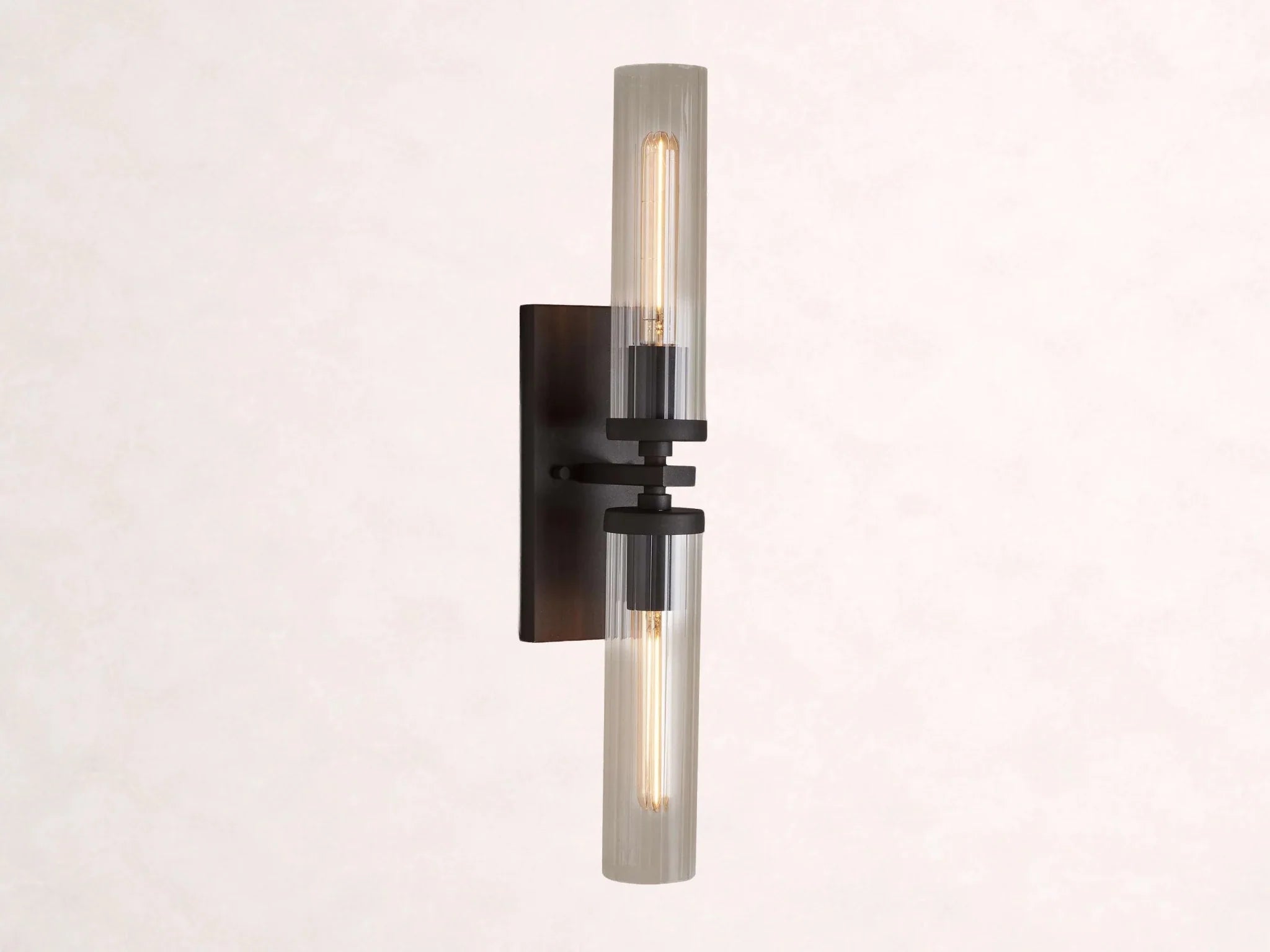 Andreas Double Sconce - Cyran Lamps