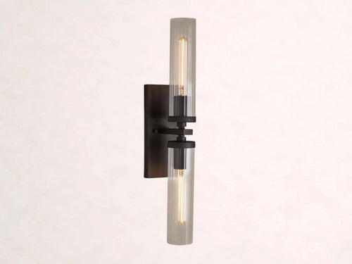 Andreas Double Sconce - Cyran Lamps