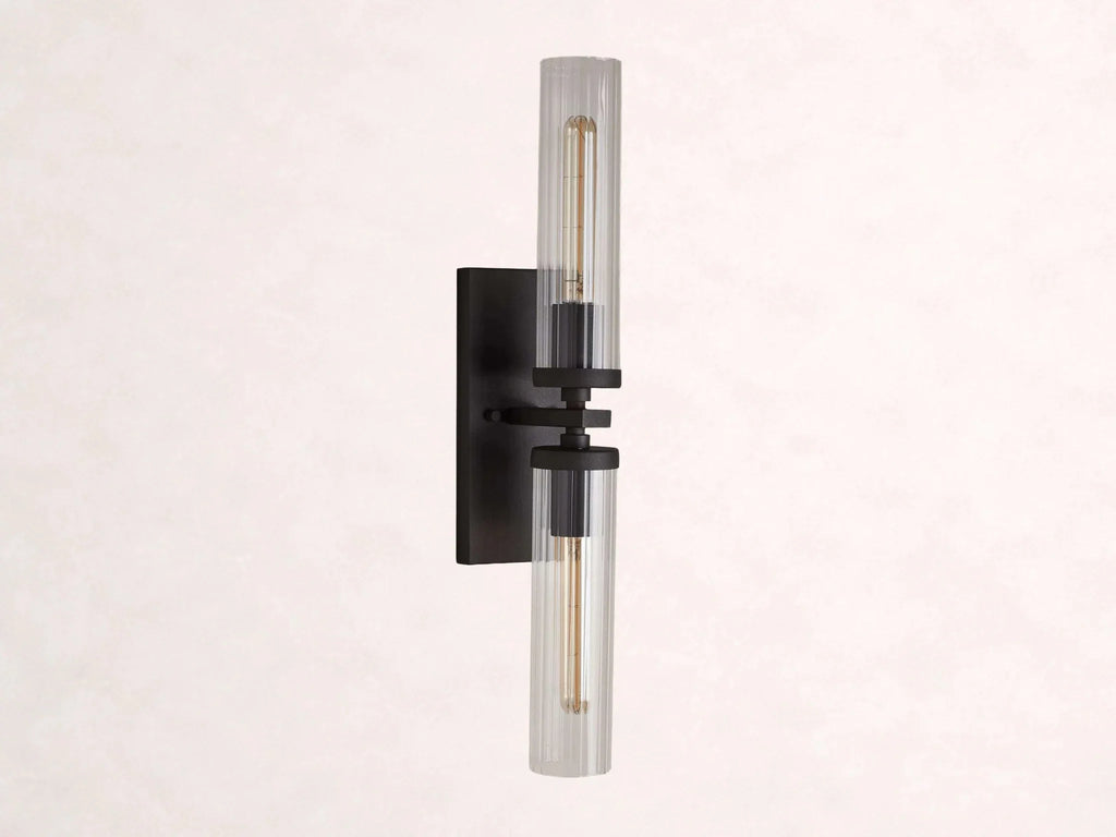 Andreas Double Sconce - Cyran Lamps