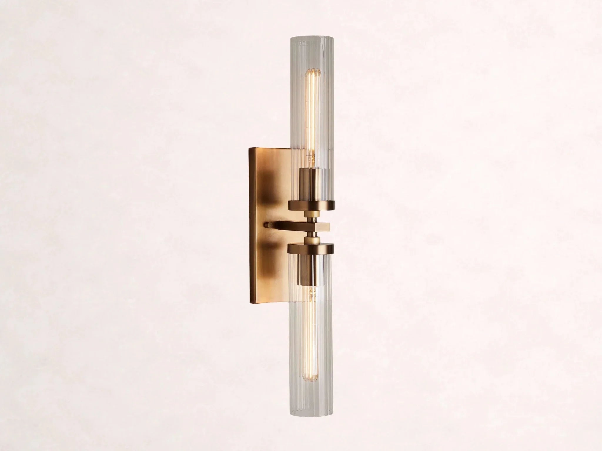 Andreas Double Sconce - Cyran Lamps
