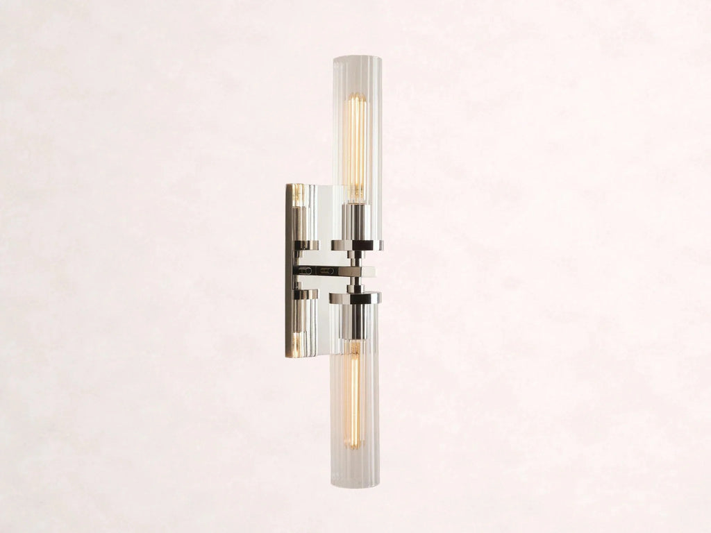 Andreas Double Sconce - Cyran Lamps