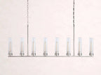 Andreas Linear Chandelier - Cyran Lamps