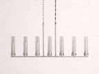 Andreas Linear Chandelier - Cyran Lamps