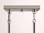Andreas Linear Chandelier - Cyran Lamps