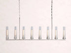 Andreas Linear Chandelier - Cyran Lamps