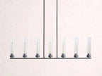 Andreas Linear Chandelier - Cyran Lamps