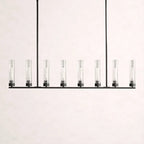 Andreas Linear Chandelier - Cyran Lamps